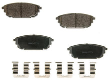 Load image into Gallery viewer, CXD892 Performance Plus Premium Ceramic Disc Brake Pad Set Agna Brakes