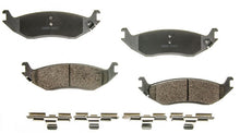 Load image into Gallery viewer, CXD898 Performance Plus Premium Ceramic Disc Brake Pad Set Agna Brakes