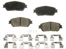 Load image into Gallery viewer, CXD906 Performance Plus Premium Ceramic Disc Brake Pad Set Agna Brakes