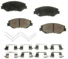 Load image into Gallery viewer, CXD914 Performance Plus Premium Ceramic Disc Brake Pad Set Agna Brakes