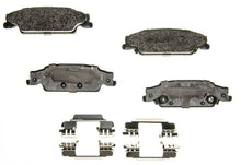 Load image into Gallery viewer, CXD922 Performance Plus Premium Ceramic Disc Brake Pad Set Agna Brakes