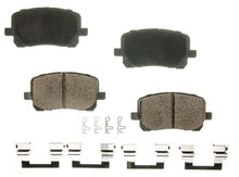 Load image into Gallery viewer, CXD923 Performance Plus Premium Ceramic Disc Brake Pad Set Agna Brakes