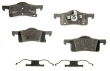 Load image into Gallery viewer, CXD935 Performance Plus Premium Ceramic Disc Brake Pad Set Agna Brakes