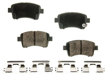 Charger l'image dans la galerie, CXD937 Performance Plus Premium Ceramic Disc Brake Pad Set Agna Brakes