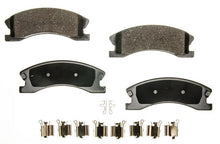 Load image into Gallery viewer, CXD945 Performance Plus Premium Ceramic Disc Brake Pad Set Agna Brakes