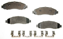 Load image into Gallery viewer, CXD962 Performance Plus Premium Ceramic Disc Brake Pad Set Agna Brakes