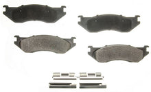 Charger l'image dans la galerie, CXD966 Performance Plus Premium Ceramic Disc Brake Pad Set Agna Brakes