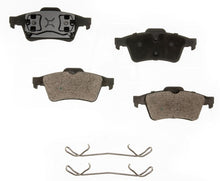 Load image into Gallery viewer, CXD973 Performance Plus Premium Ceramic Disc Brake Pad Set Agna Brakes
