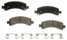 Load image into Gallery viewer, CXD974A Performance Plus Premium Ceramic Disc Brake Pad Set Agna Brakes