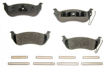 Load image into Gallery viewer, CXD981 Performance Plus Premium Ceramic Disc Brake Pad Set Agna Brakes