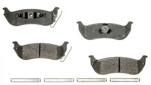 Load image into Gallery viewer, CXD998 Performance Plus Premium Ceramic Disc Brake Pad Set Agna Brakes