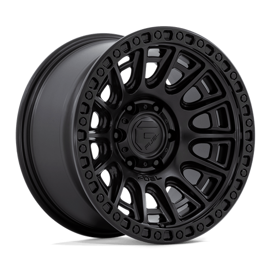 D83217857559 - Fuel Off-Road D832 Cycle 17X8.5 5X127 ET 30mm Blackout - Fuel Off-Road Wheels Canada