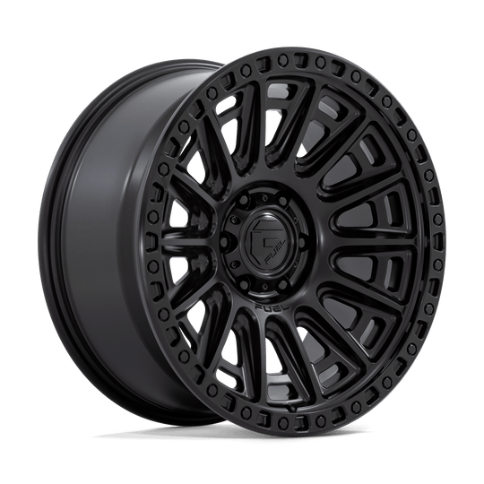 D83220908450E - Fuel Off-Road D832 Cycle 20X9 6X139.7 1mm Blackout - Fuel Off-Road Wheels Canada