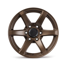 Charger l'image dans la galerie, 538-680-8400BP - Enkei Cyclone 16X8 6X139.7 0mm Bronze - Enkei Wheels Canada