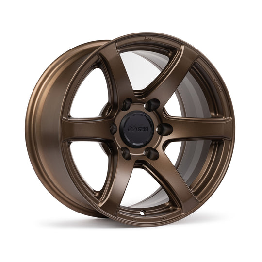 538-680-8400BP - Enkei Cyclone 16X8 6X139.7 0mm Bronze - Enkei Wheels Canada