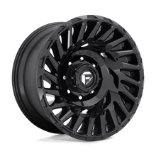 Load image into Gallery viewer, D68218905650 - Fuel Off-Road D682 Cyclone 18X9 5X150 1mm Gloss Black - Fuel Off-Road Wheels Canada