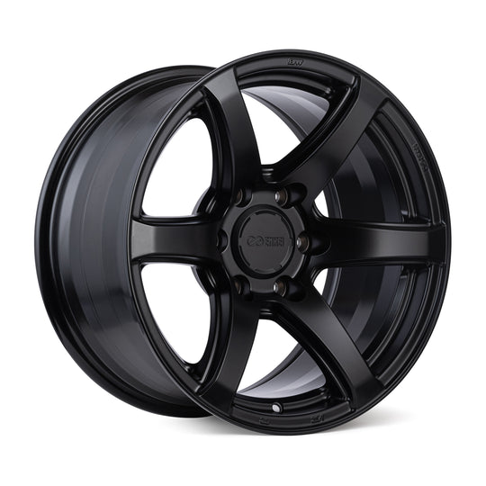538-890-9512BK - Enkei Cyclone 18X9 6X135 12mm Matte Black - Enkei Wheels Canada