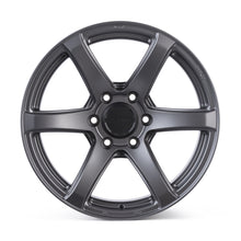 Load image into Gallery viewer, 538-890-8400GM - Enkei Cyclone 18X9 6X139.7 0mm Matte Gunmetal - Enkei Wheels Canada