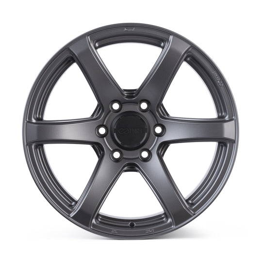 538-790-8400GM - Enkei Cyclone 17X9 6X139.7 0mm Matte Gunmetal - Enkei Wheels Canada