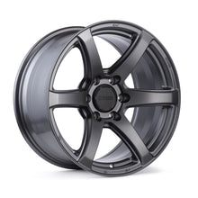 Load image into Gallery viewer, 538-790-8400GM - Enkei Cyclone 17X9 6X139.7 0mm Matte Gunmetal - Enkei Wheels Canada