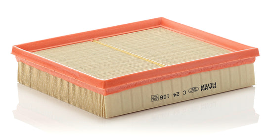 C 24 106 MANN Air Filter MANN-FILTER Canada