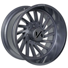 Load image into Gallery viewer, K14822208245 - Arkon Caesar 22X12 8X165.1 -51mm Anthracite Metallic Gray - Arkon Wheels Canada