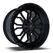 Load image into Gallery viewer, A141-2012-32-151 - Armed OffRoad Cannon 20X12 6X135 ET -47mm Matte Black - Armed OffRoad Wheels Canada