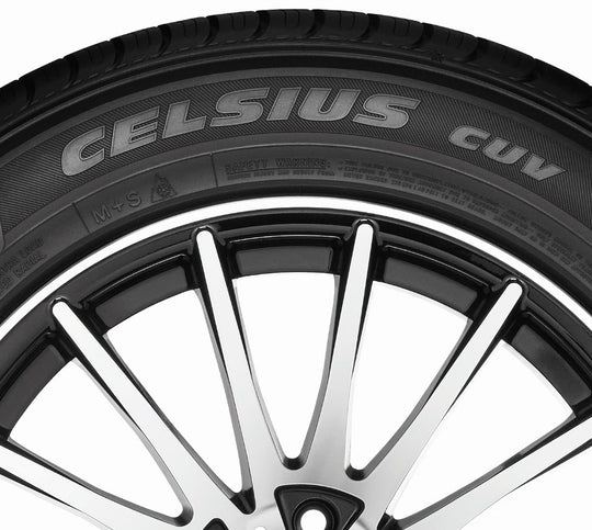 129920 235/70R16 Toyo Celsius CUV 106H Toyo Tires Canada