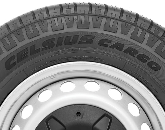 238410 235/65R16 Toyo Celsius Cargo 121/119R Toyo Tires Canada