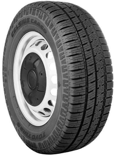 238500 LT245/75R16 Toyo Celsius Cargo 120/116S Toyo Tires Canada