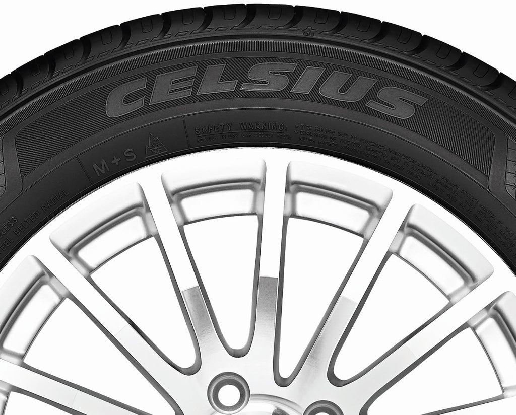 128340 235/75R15 Toyo Celsius 105S Toyo Tires Canada