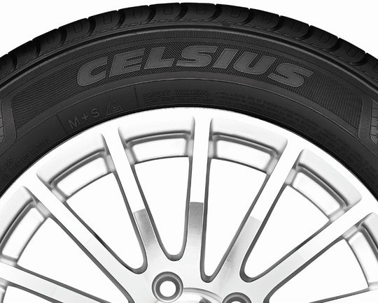 128450 225/60R17 Toyo Celsius 99H Toyo Tires Canada