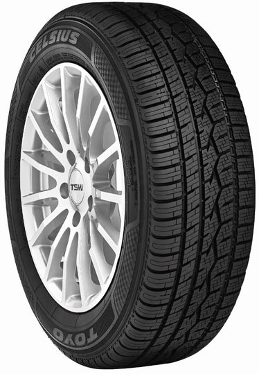 129120 225/55R17 Toyo Celsius 101V Toyo Tires Canada