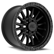 Load image into Gallery viewer, GT1122010191811 - GT Offroad Chamber 20X10 8X165.1 / 8X180 ET -18mm Matte Black - GT Offroad Wheels Canada