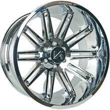 Charger l'image dans la galerie, K17922201845 - Arkon Churchill 22X12 8X180 -51mm Chrome - Arkon Wheels Canada