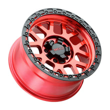 Charger l'image dans la galerie, W10509018576 - WELD Off-Road Cinch 20X9 8X180 +20mm Gloss Black Milled &amp; Gloss Black - WELD Off-Road Wheels Canada