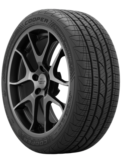160136025 285/35ZR19 Cooper Cobra Instinct 99Y Cooper Tires Canada