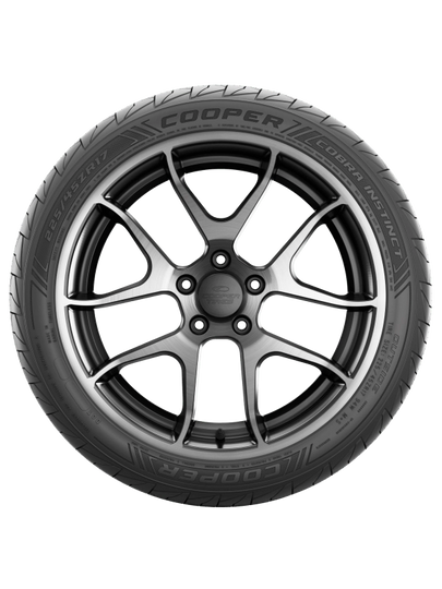 160118025 245/35ZR19 Cooper Cobra Instinct 93Y Cooper Tires Canada