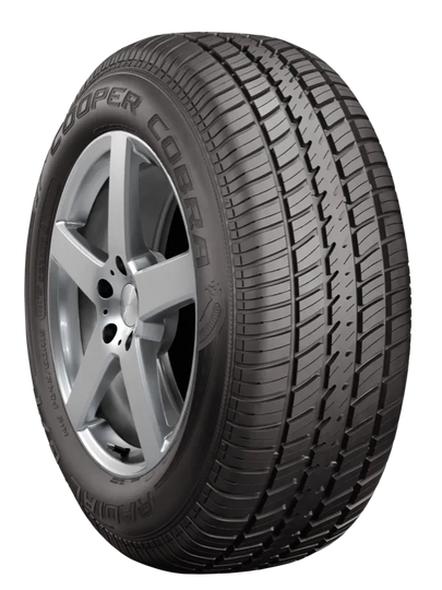 160007024 P295/50R15 Cooper Cobra Radial G/T 105S Cooper Tires Canada