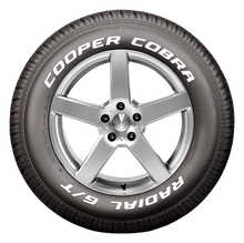 Load image into Gallery viewer, 160007024 P295/50R15 Cooper Cobra Radial G/T 105S Cooper Tires Canada