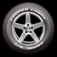 Load image into Gallery viewer, 160017024 P235/60R15 Cooper Cobra Radial G/T 98T Cooper Tires Canada
