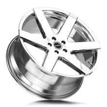Load image into Gallery viewer, S60451515 - Strada S60 Coda 24X10 5x115 15mm Chrome - Strada Wheels Canada