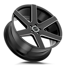Load image into Gallery viewer, S60400015GB - Strada S60 Coda 24X10 BLANK 15mm All Gloss Black - Strada Wheels Canada