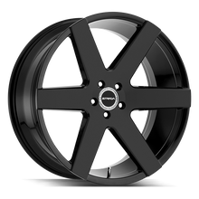 Load image into Gallery viewer, S60251515GB - Strada S60 Coda 22X9.5 5x115 15mm All Gloss Black - Strada Wheels Canada