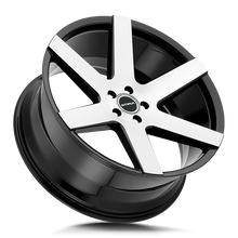 Load image into Gallery viewer, S60400015GBM - Strada S60 Coda 24X10 BLANK 15mm Gloss Black Machined - Strada Wheels Canada