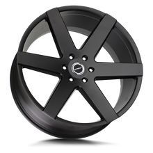 Load image into Gallery viewer, S60600015SB - Strada S60 Coda 26X10 BLANK 15mm Stealth Black - Strada Wheels Canada
