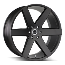 Load image into Gallery viewer, S60451515SB - Strada S60 Coda 24X10 5x115 15mm Stealth Black - Strada Wheels Canada