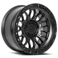 Load image into Gallery viewer, COMBAT-2957MB - Lock Offroad Combat 20X9 5X127 ET 0mm Matte Black - Lock Offroad Wheels Canada