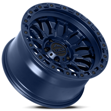 Load image into Gallery viewer, COMBAT-2187BLUE - Lock Off-Road Combat 20X10 8X170 ET -18mm Matte Blue - Lock Off-Road Wheels Canada