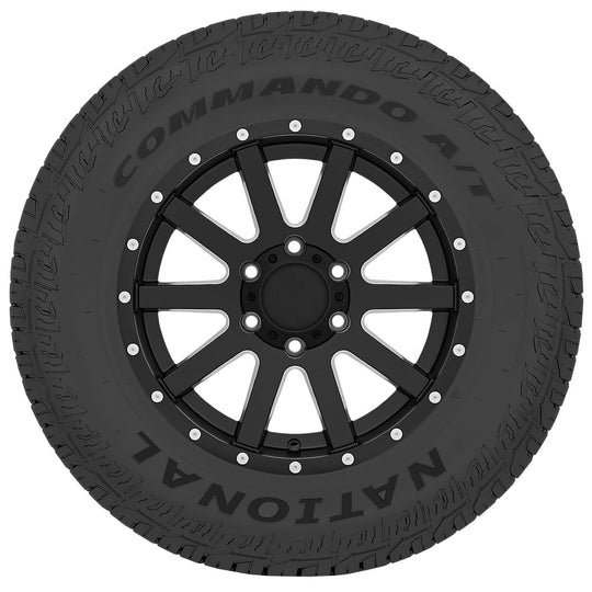 NLT58 265/65R17 National Commando AT 112T National Tires Canada
